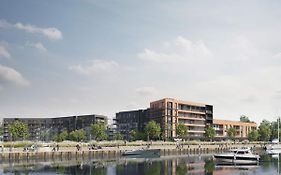 Nadmotlawie Apartments Gdansk Old Town Riverview